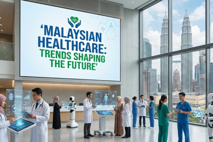 Malaysian Healthcare: Trends Shaping The Future