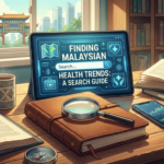 Finding Malaysian Health Trends, A Search Guide
