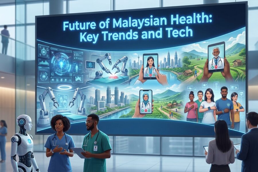 Future of Malaysian Health: Key Trends and Tech