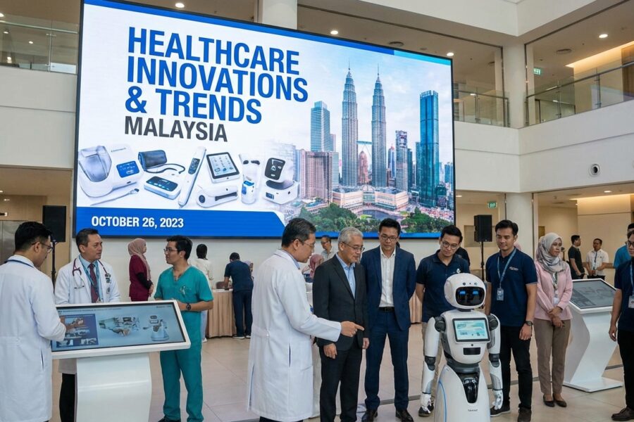 Healthcare Innovations and Trends in Malaysia
