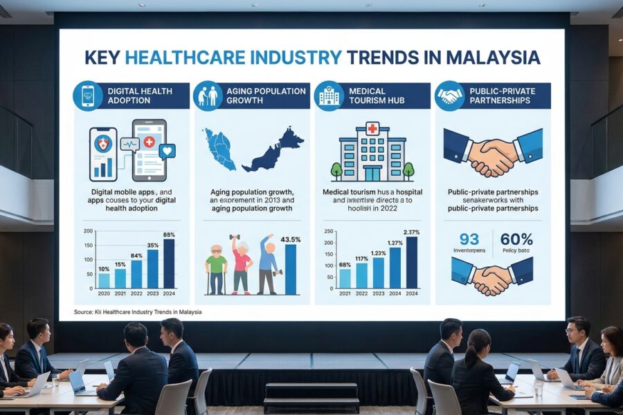 Key Healthcare Industry Trends in Malaysia