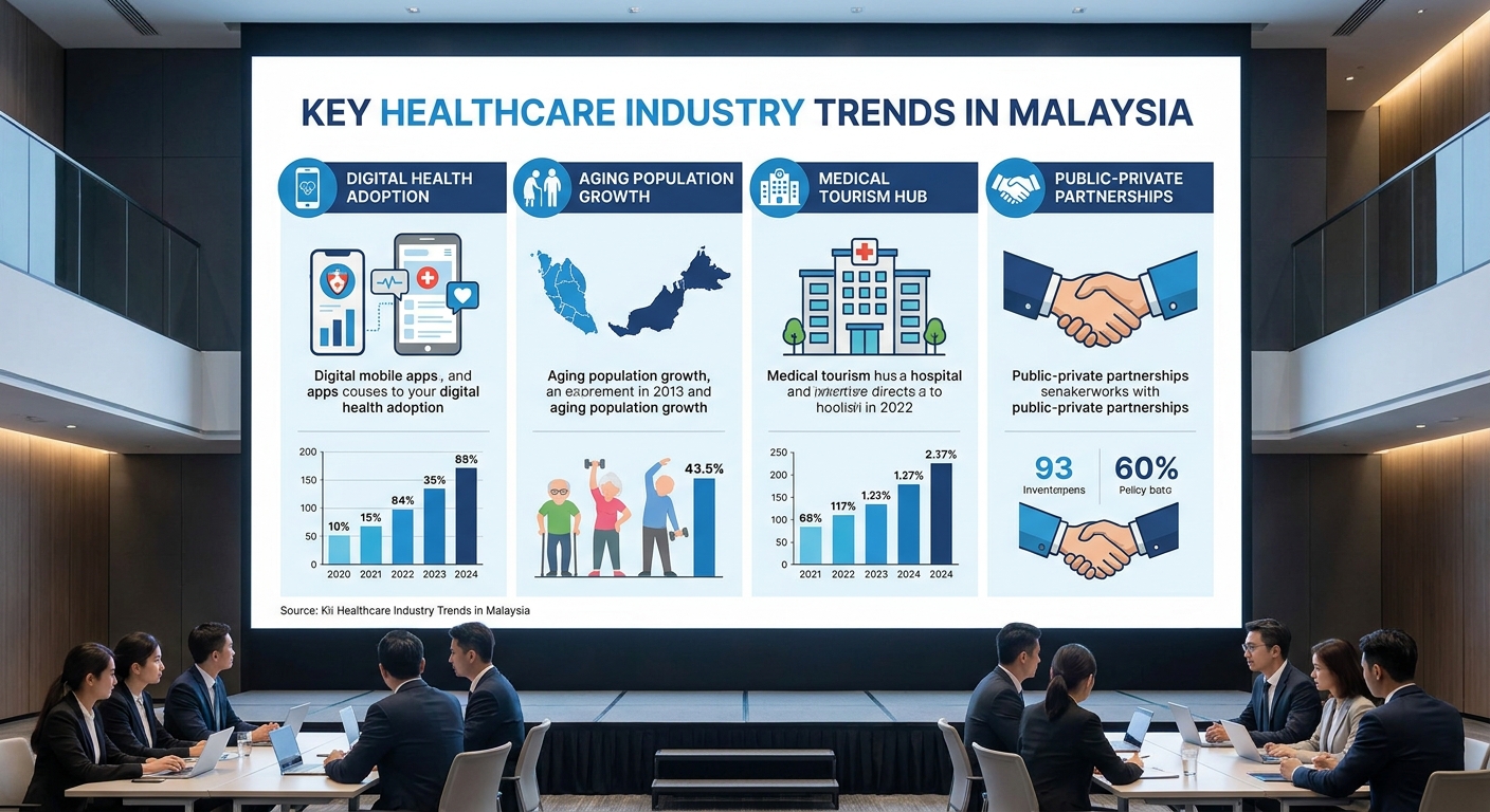 Key Healthcare Industry Trends in Malaysia