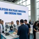 Malaysian Healthcare Innovations and Emerging Trends