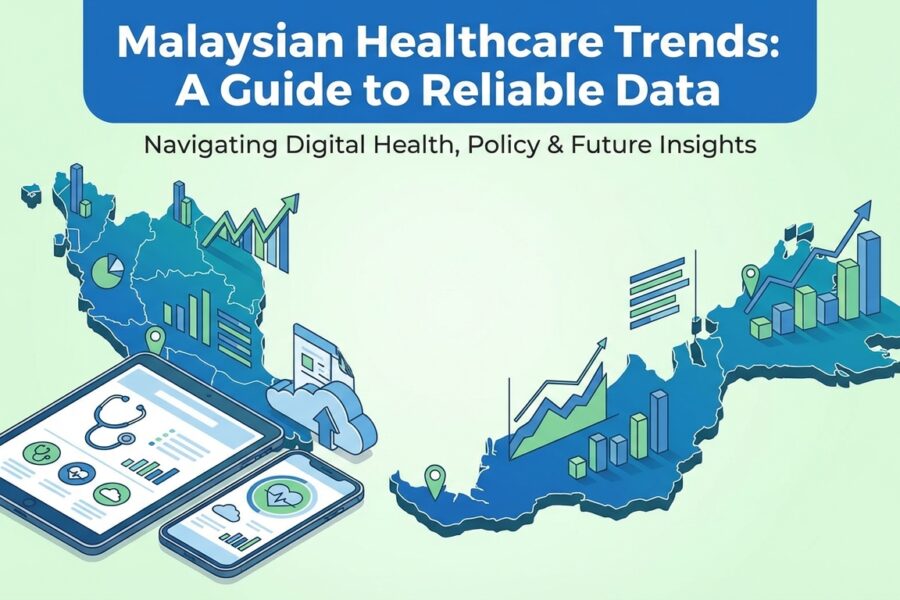 Malaysian Healthcare Trends: A Guide to Reliable Data