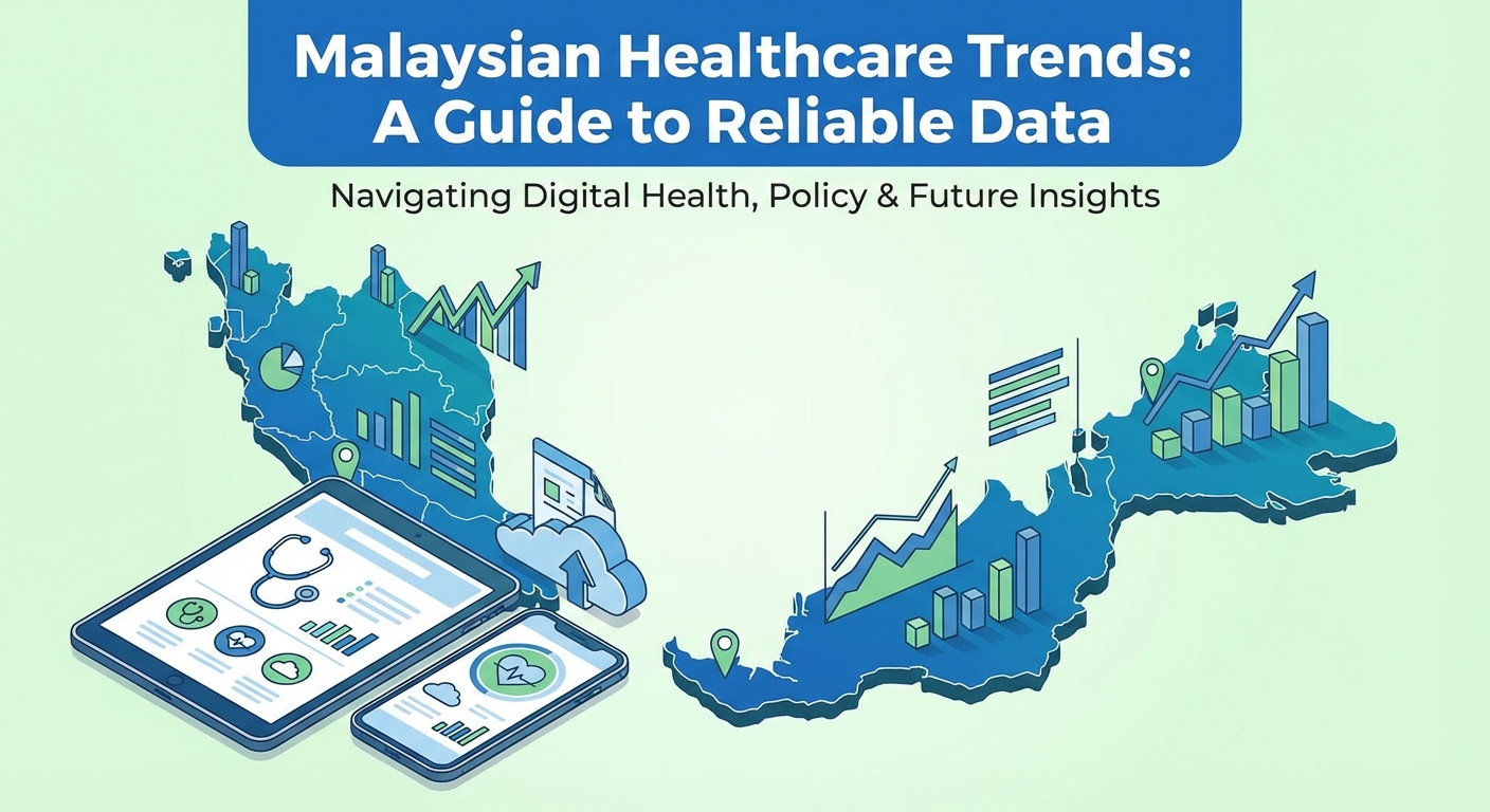 Malaysian Healthcare Trends: A Guide to Reliable Data
