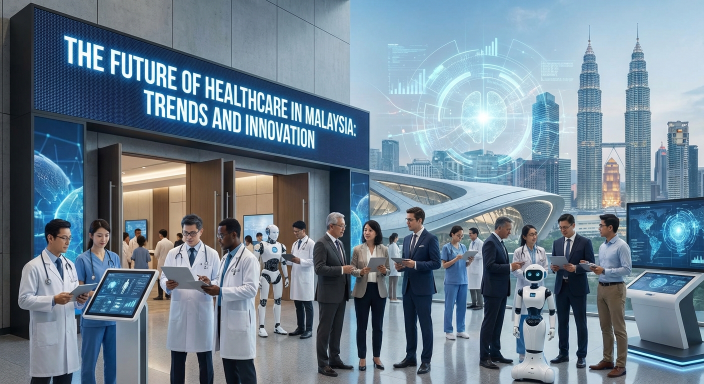 The Future of Healthcare in Malaysia: Trends and Innovation