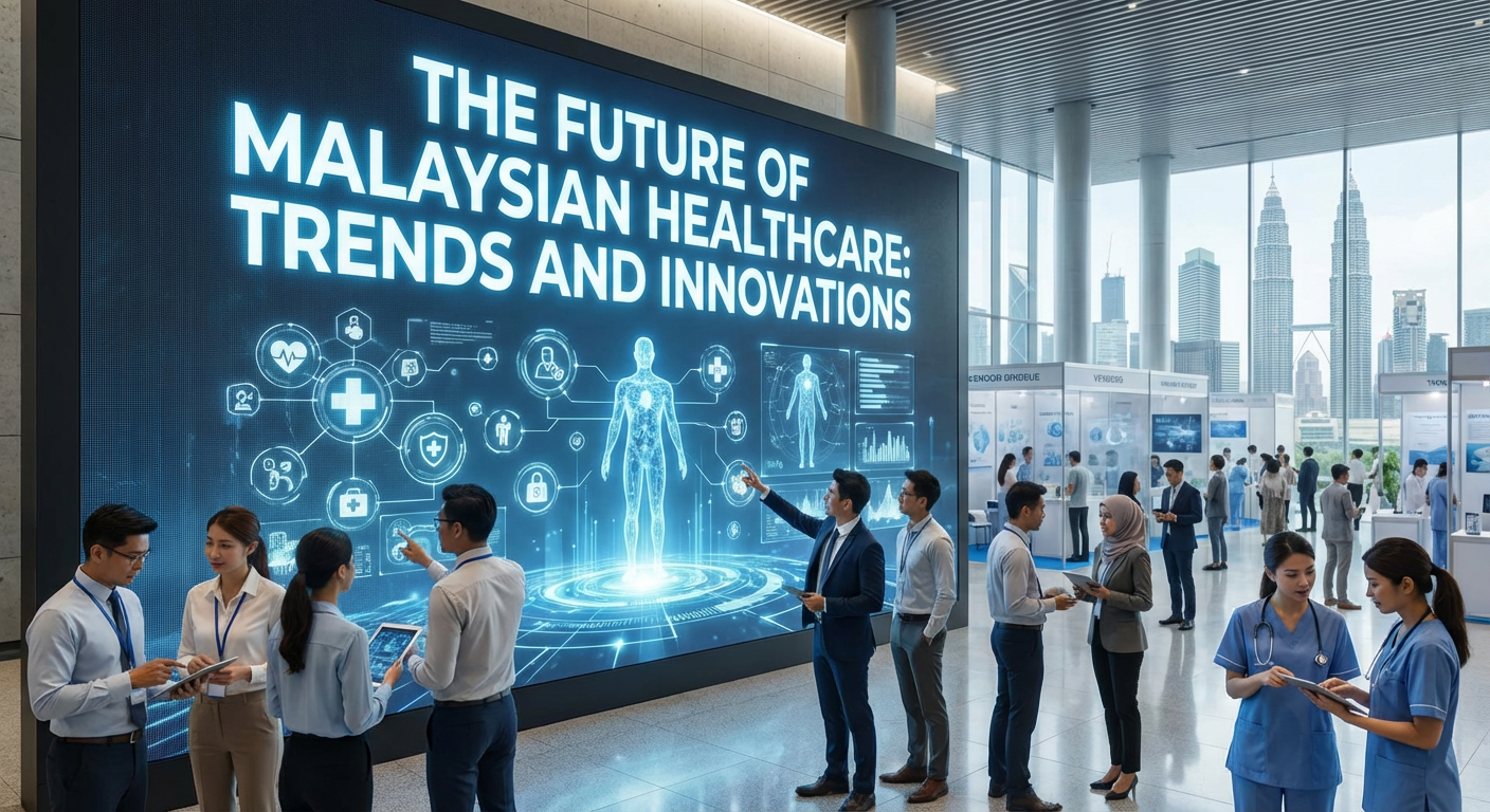 The Future of Malaysian Healthcare, Trends and Innovations