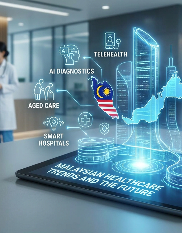 A Guide to Malaysian Healthcare Trends and the Future