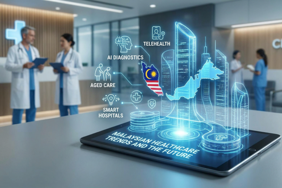 A Guide to Malaysian Healthcare Trends and the Future
