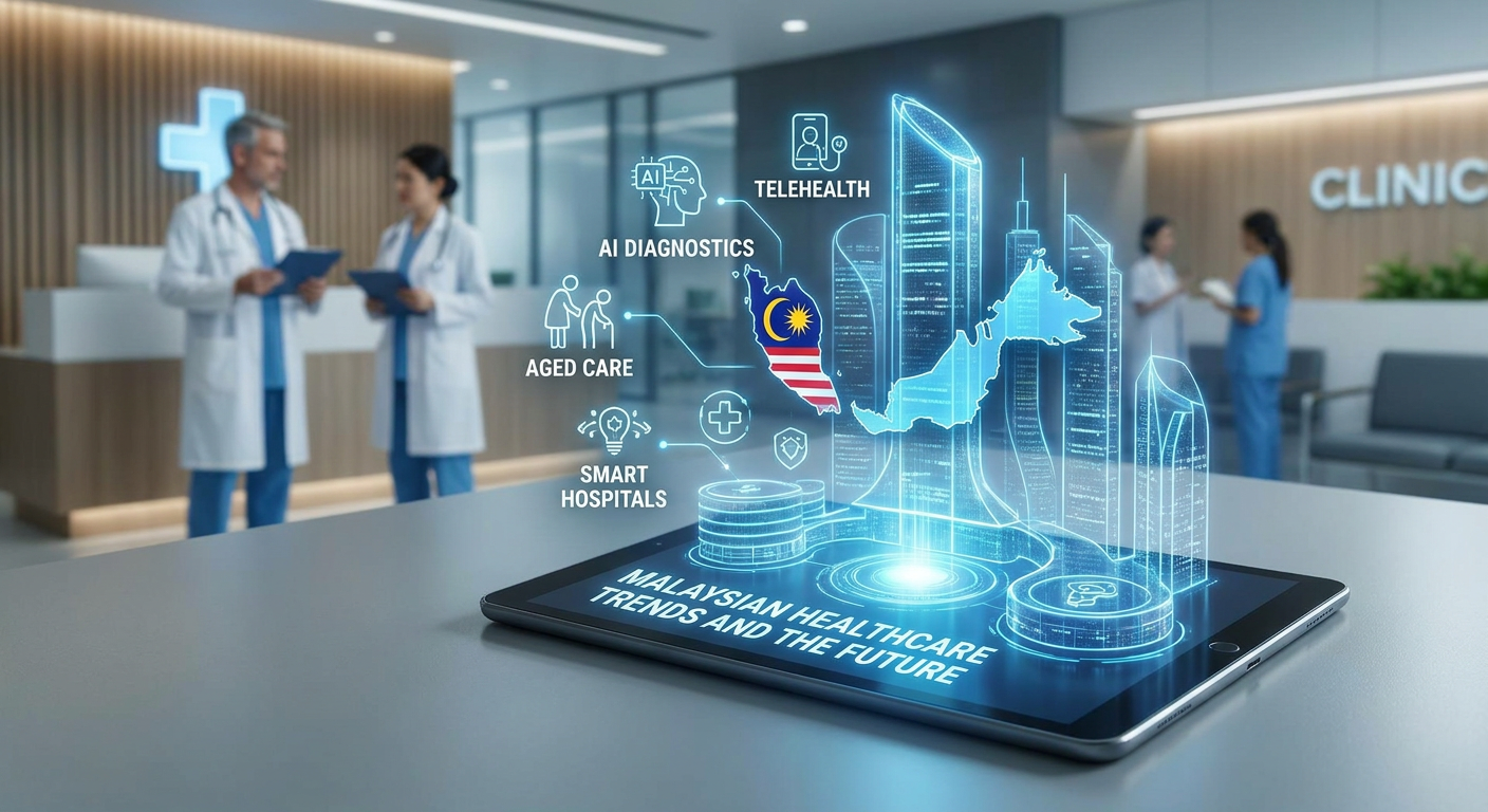 A Guide to Malaysian Healthcare Trends and the Future
