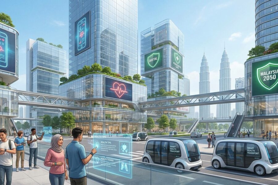 Future of Malaysian Healthcare, Digital and Preventive Care
