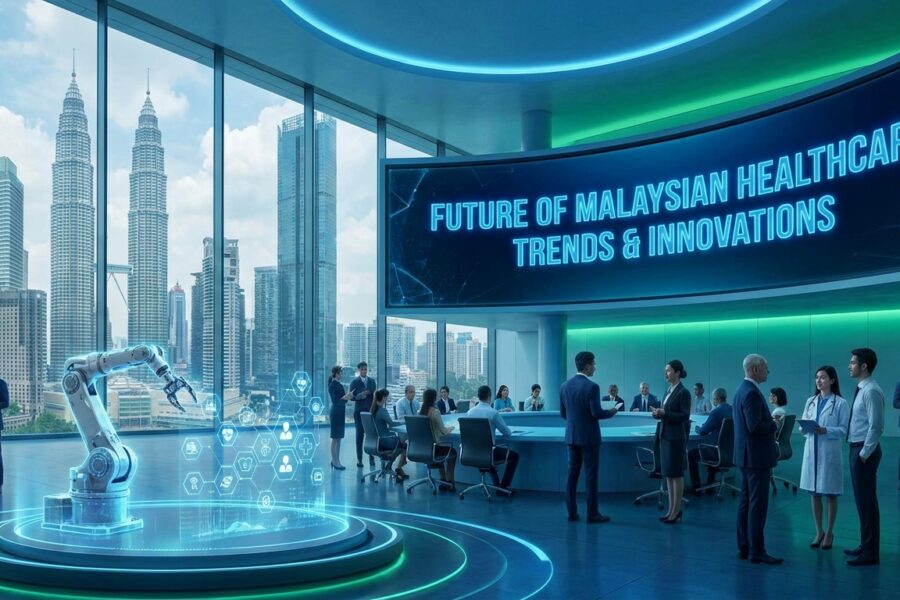 Future of Malaysian Healthcare, Trends and Innovations