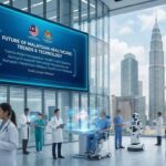 Future of Malaysian Healthcare, Trends and Technology