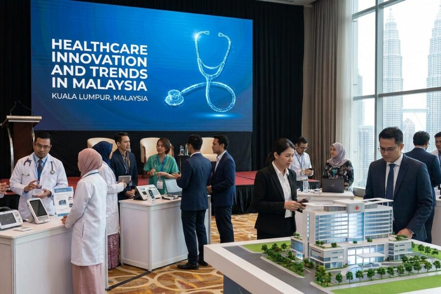 Healthcare Innovation and Trends in Malaysia