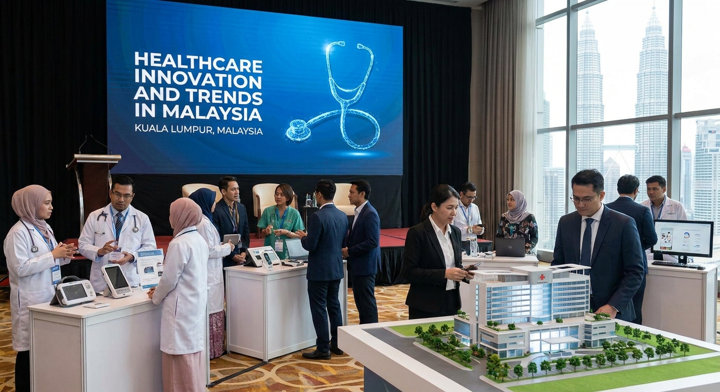 Healthcare Innovation and Trends in Malaysia