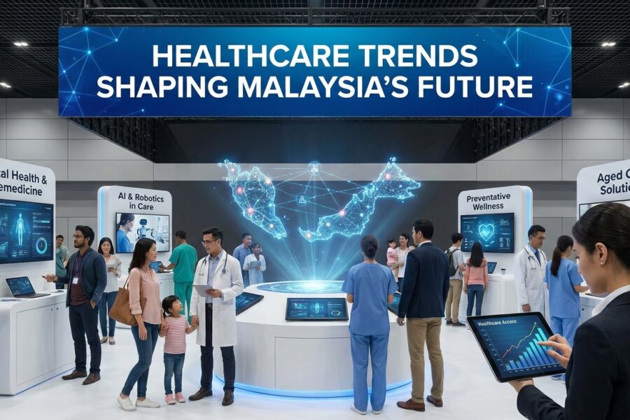Healthcare Trends Shaping Malaysia’s Future
