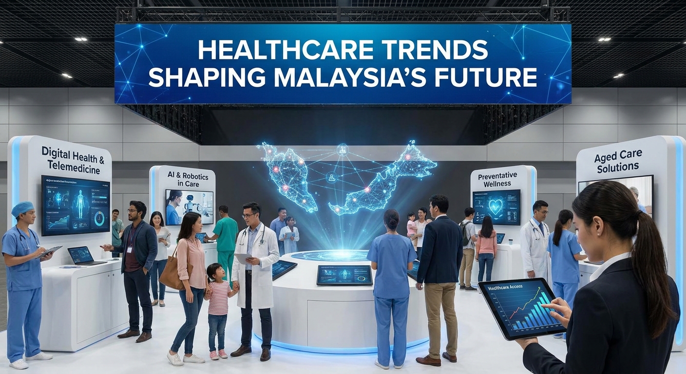Healthcare Trends Shaping Malaysia’s Future