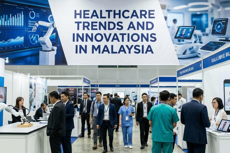 Healthcare Trends and Innovations in Malaysia