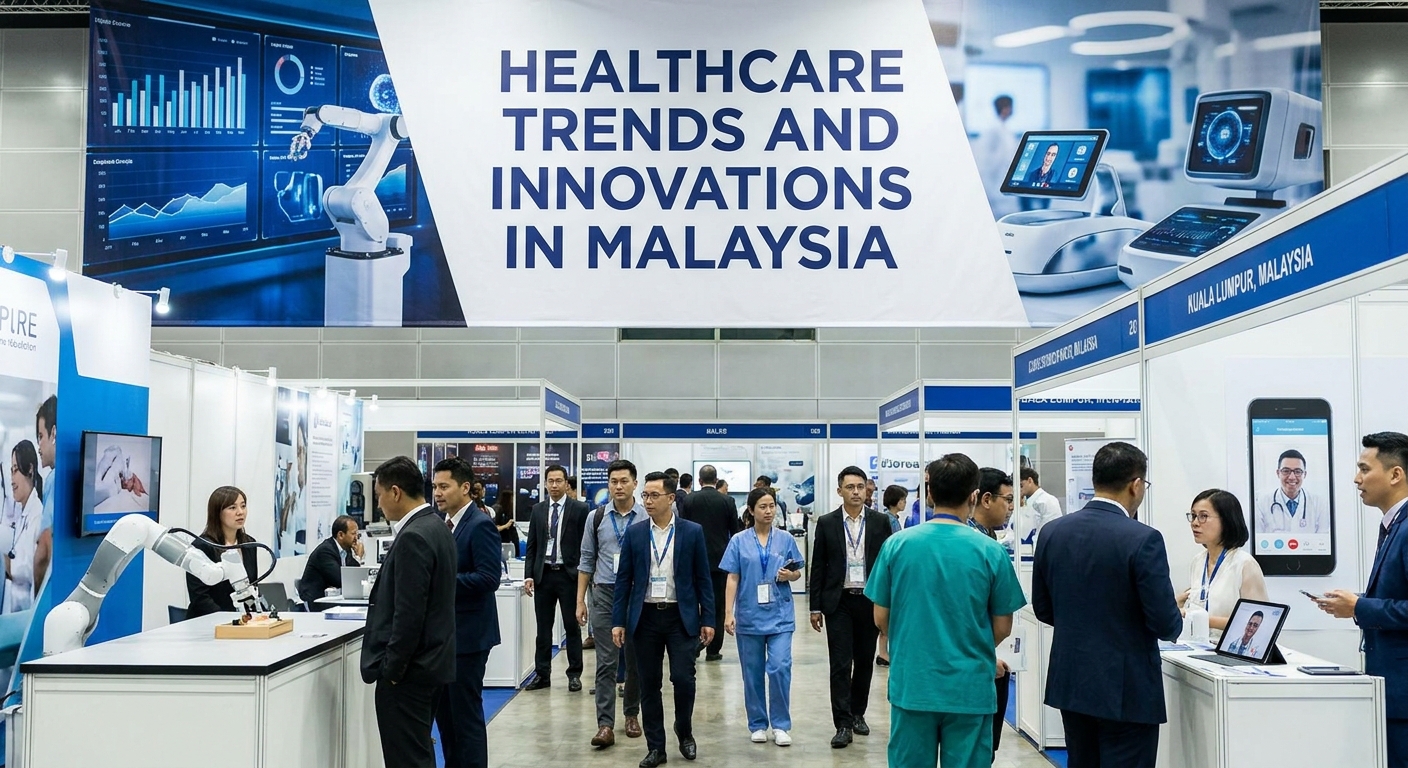 Healthcare Trends and Innovations in Malaysia