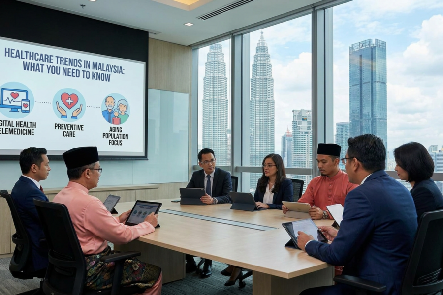 Healthcare Trends in Malaysia: What You Need to Know