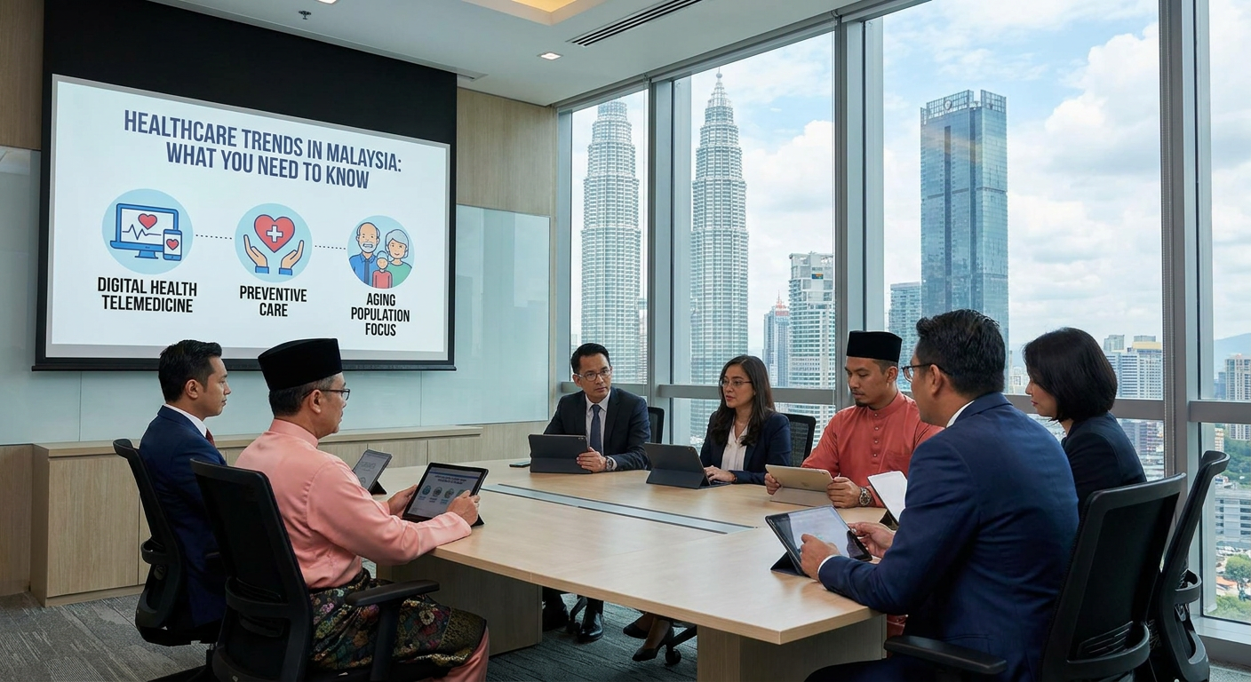 Healthcare Trends in Malaysia: What You Need to Know