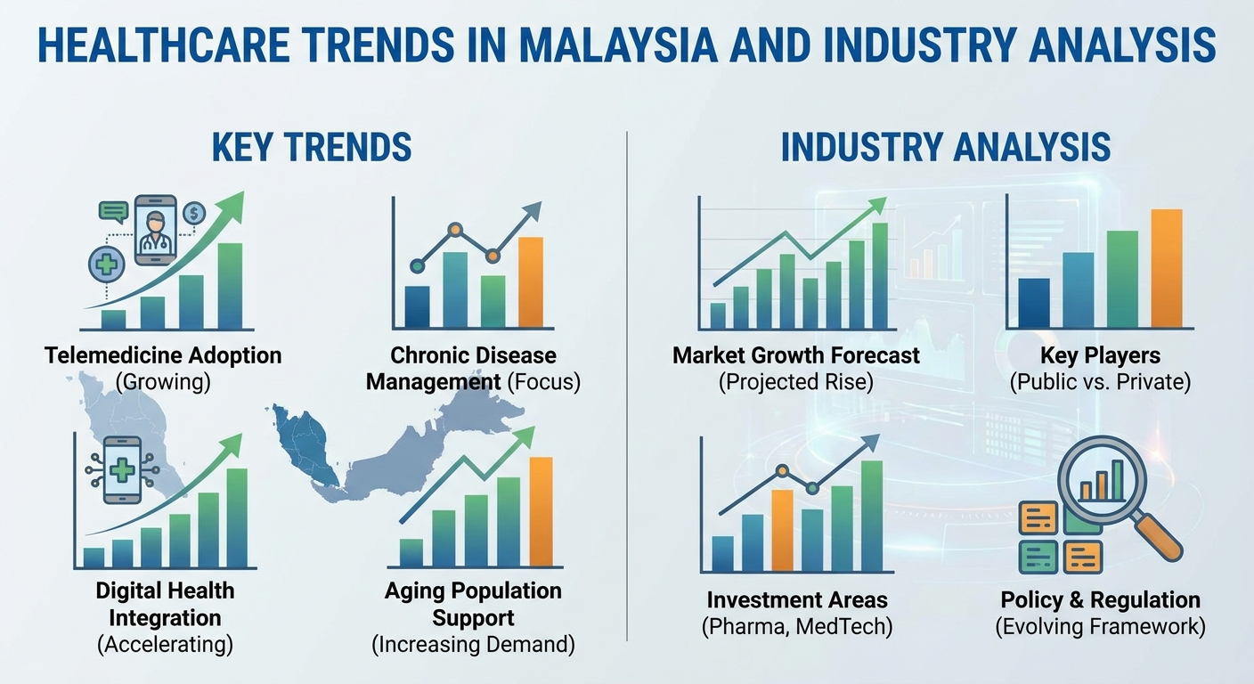 Healthcare Trends in Malaysia and Industry Analysis