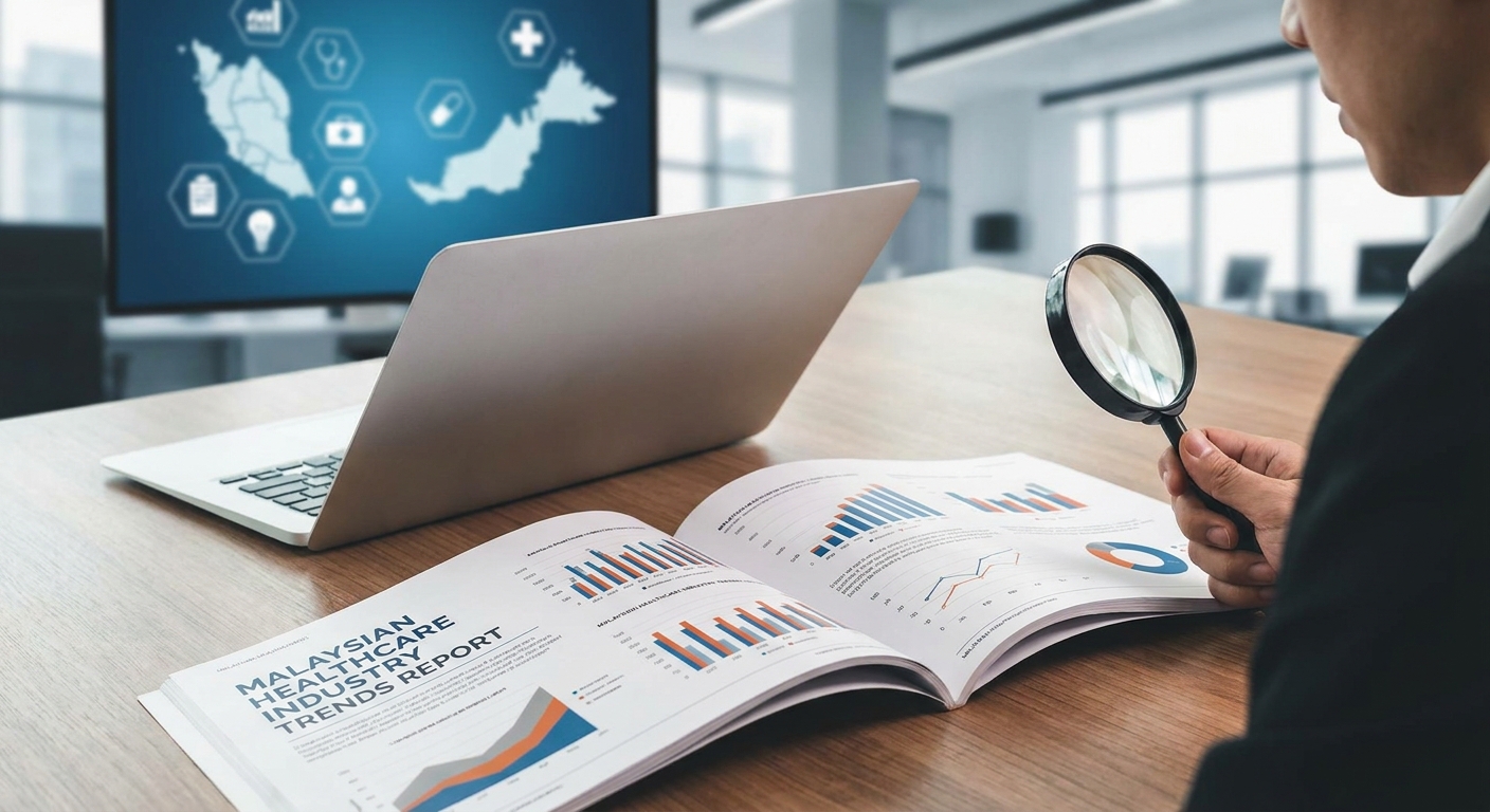 How to Find Malaysian Healthcare Industry Trends