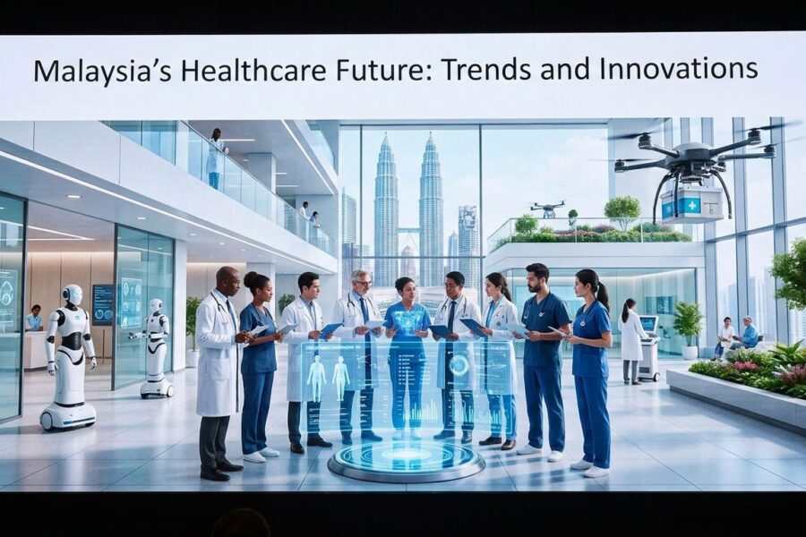 Malaysia’s Healthcare Future: Trends and Innovations