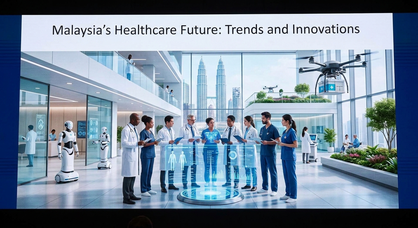 Malaysia’s Healthcare Future: Trends and Innovations
