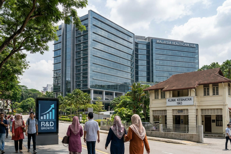 The Evolving Malaysian Healthcare Landscape