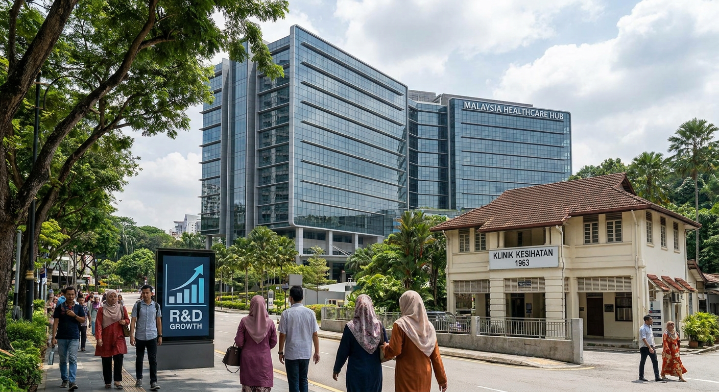 The Evolving Malaysian Healthcare Landscape