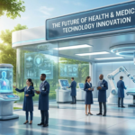 The Future of Health and Medical Technology Innovation