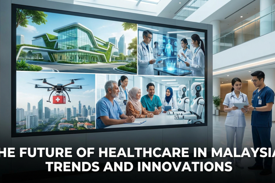 The Future of Healthcare in Malaysia: Trends and Innovations