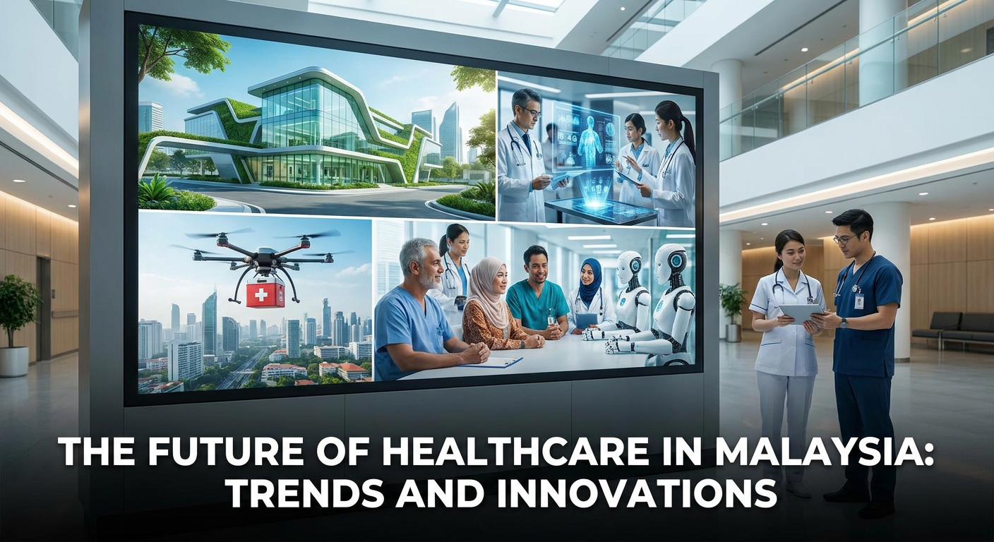 The Future of Healthcare in Malaysia: Trends and Innovations