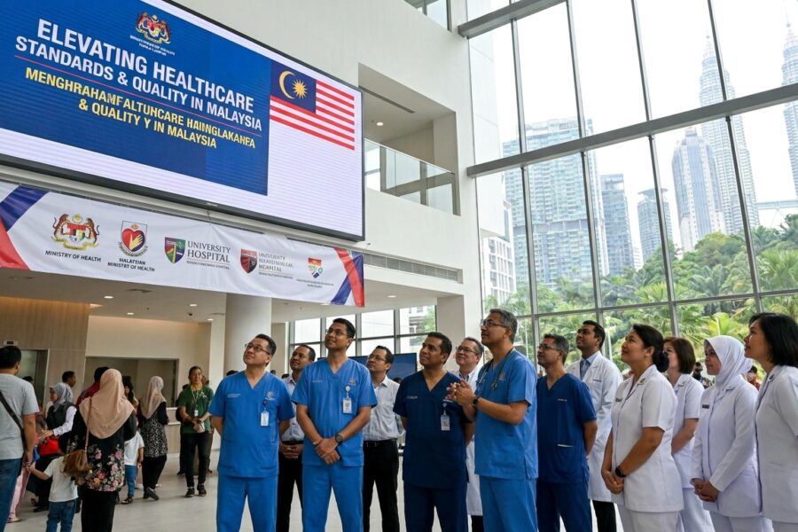 Elevating Healthcare Standards and Quality in Malaysia