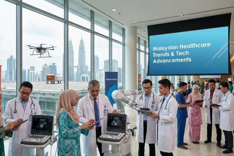 Malaysian Healthcare Trends and Tech Advancements