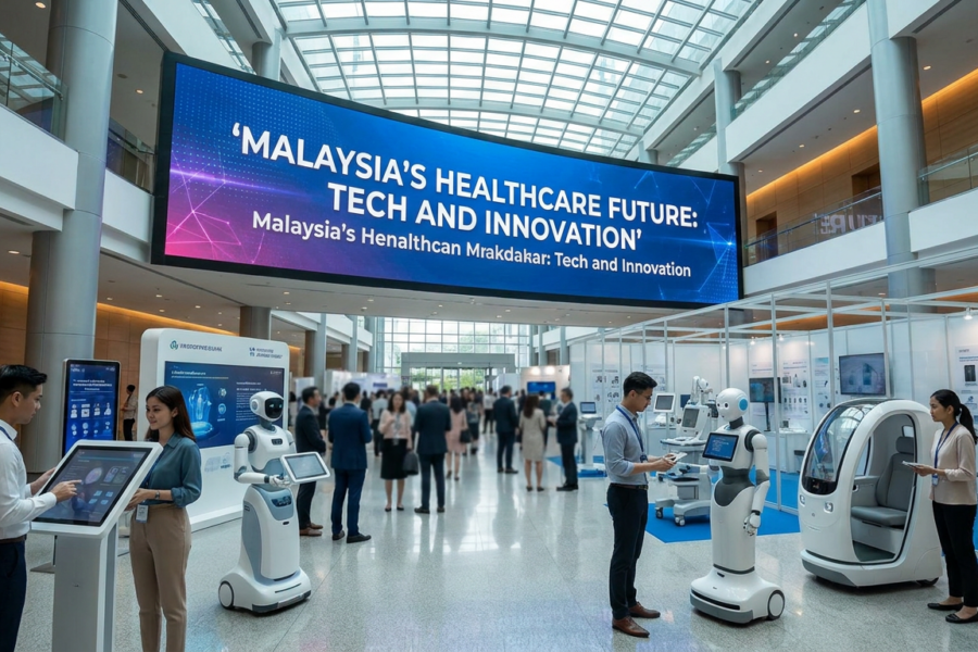 Malaysia’s Healthcare Future: Tech and Innovation