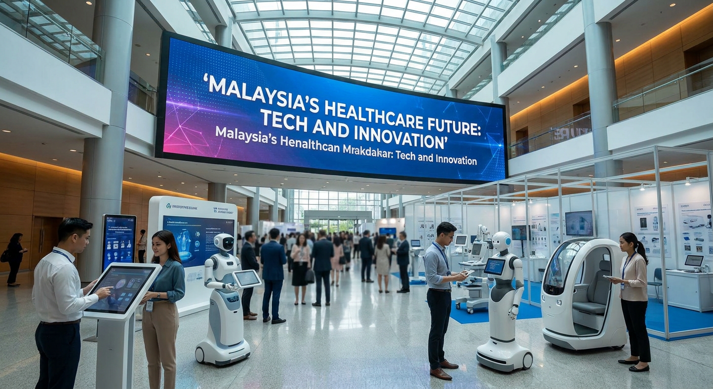 Malaysia’s Healthcare Future: Tech and Innovation