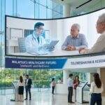 Malaysia’s Healthcare Future: Telehealth and Wellness