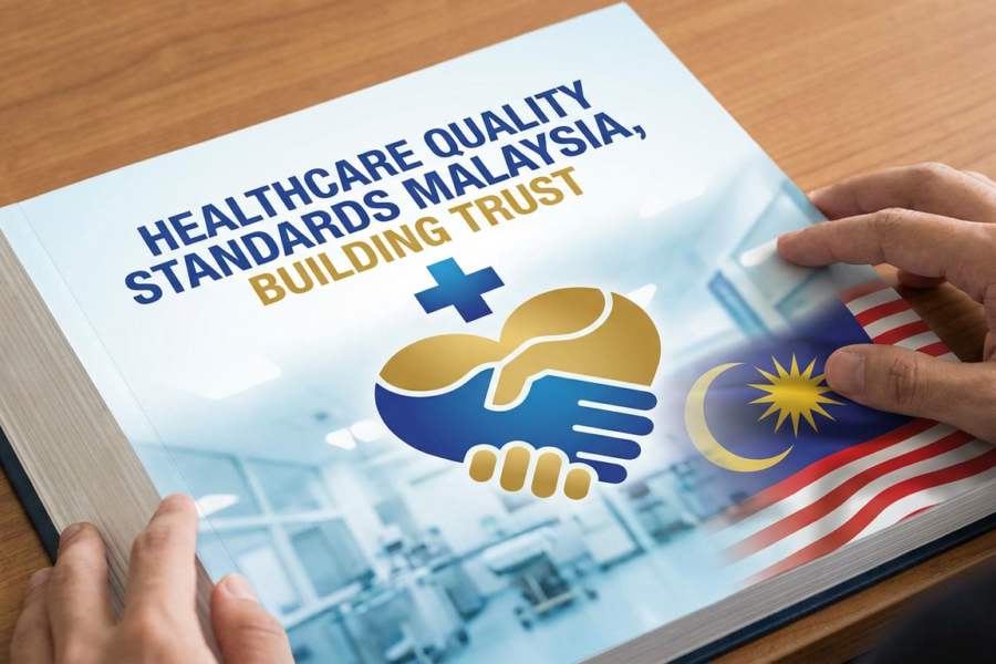 Healthcare Quality Standards Malaysia, Building Trust