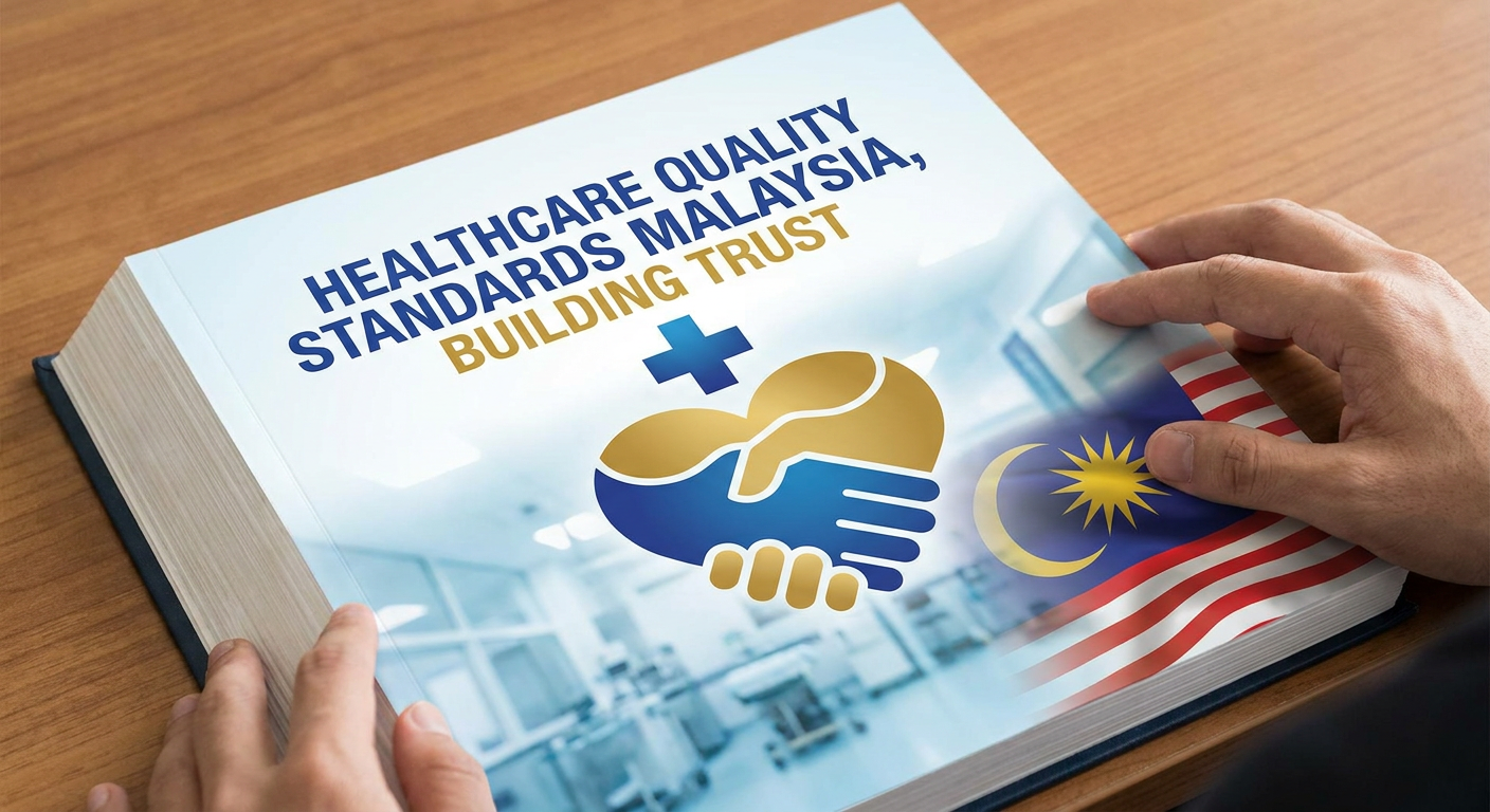 Healthcare Quality Standards Malaysia, Building Trust