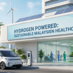 Hydrogen: Powering Sustainable Malaysian Healthcare