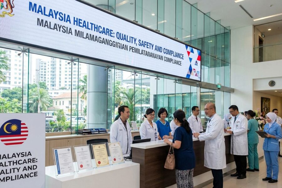 Malaysia Healthcare: Quality, Safety and Compliance