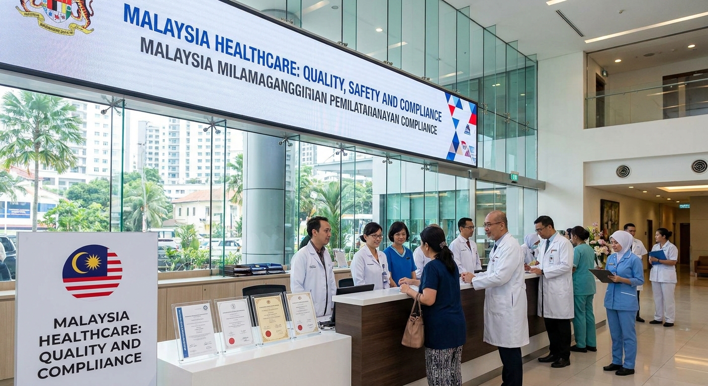 Malaysia Healthcare: Quality, Safety and Compliance