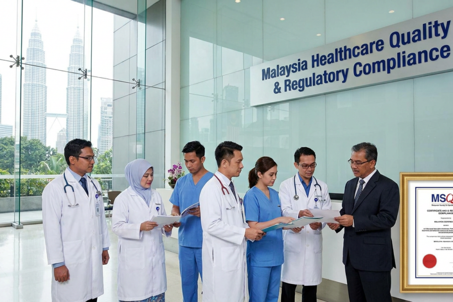 Malaysia Healthcare Quality and Regulatory Compliance