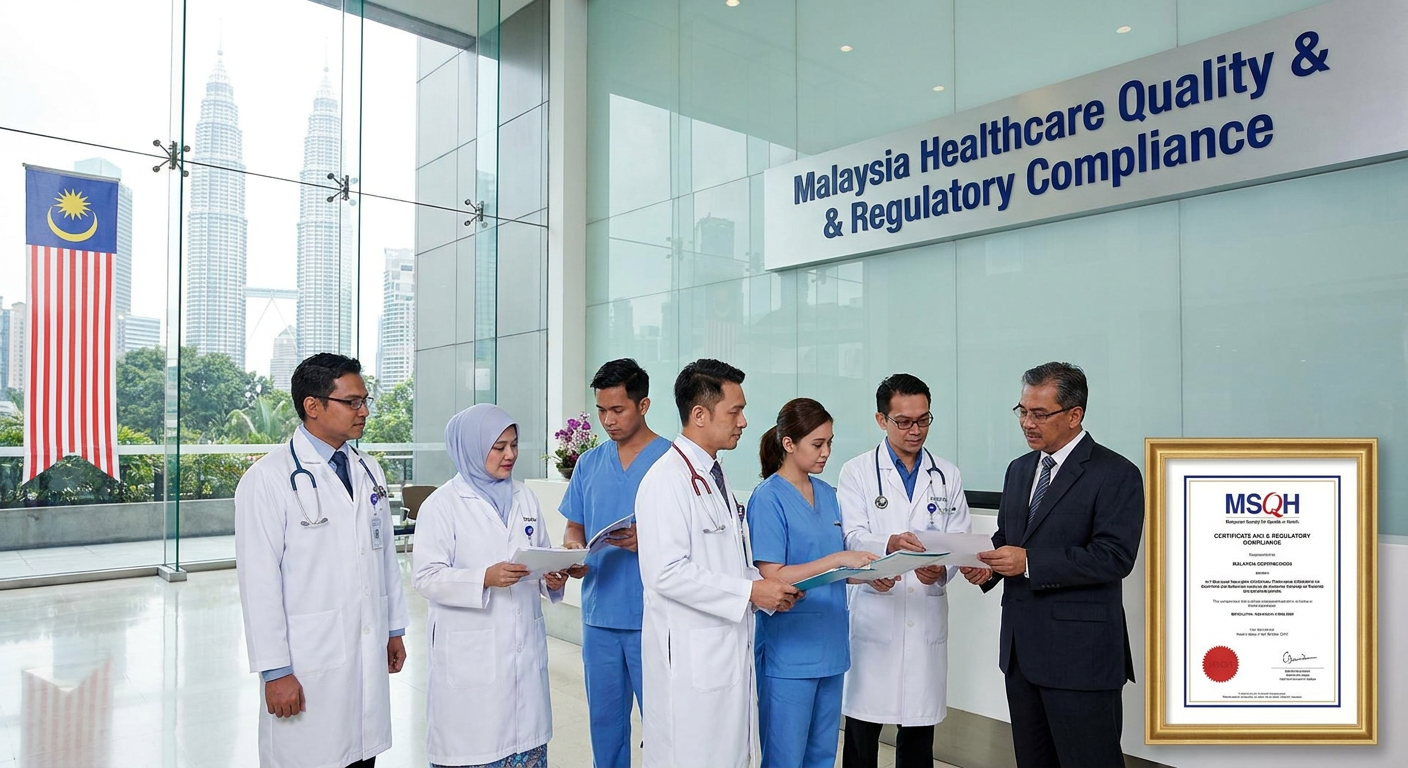 Malaysia Healthcare Quality and Regulatory Compliance