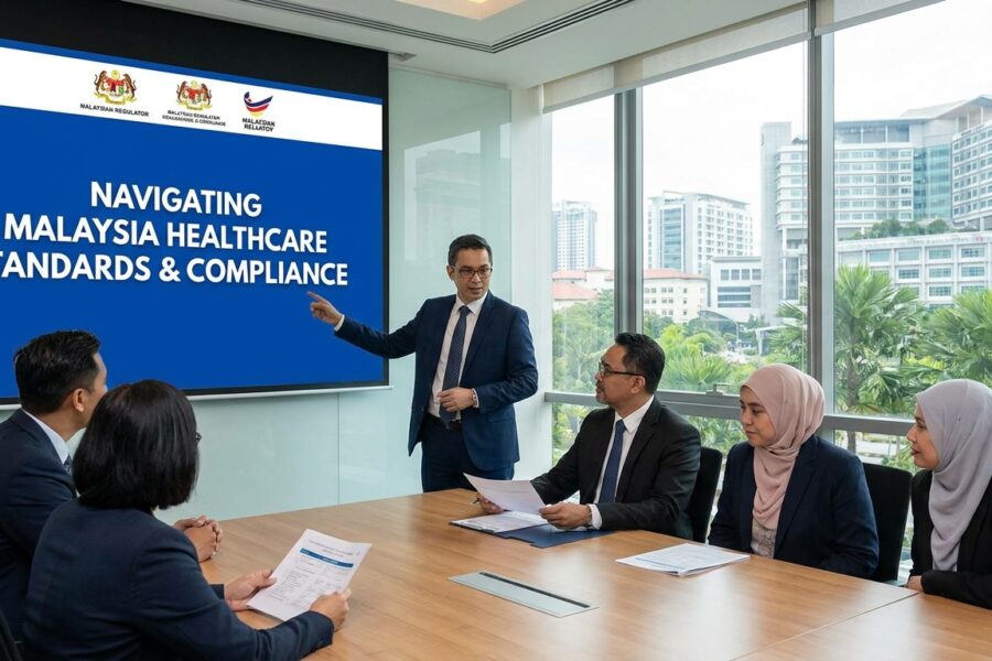 Navigating Malaysia Healthcare Standards and Compliance