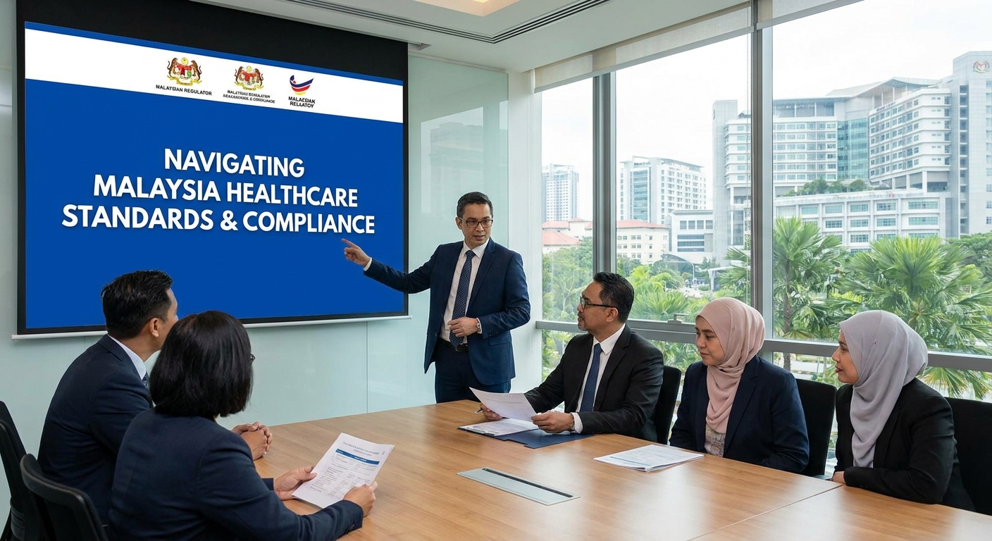 Navigating Malaysia Healthcare Standards and Compliance