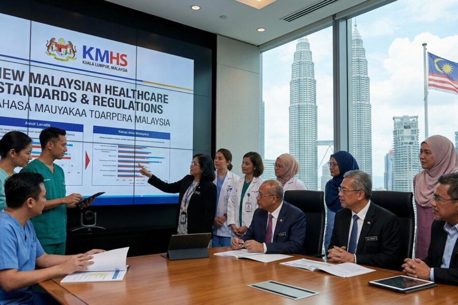 New Healthcare Standards and Regulations in Malaysia