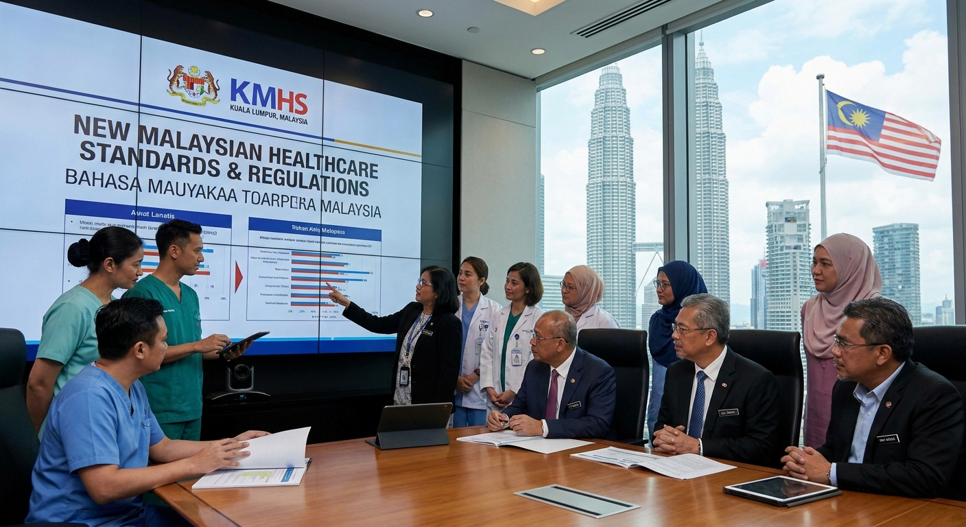 New Healthcare Standards and Regulations in Malaysia